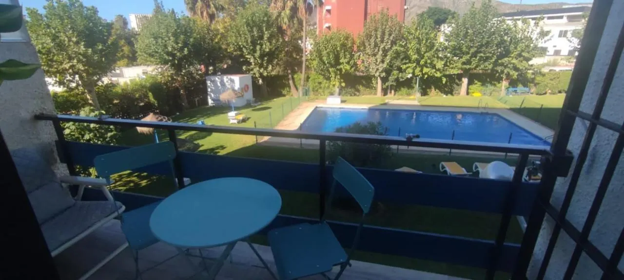 Estudio Luna Torremolinos 0*,