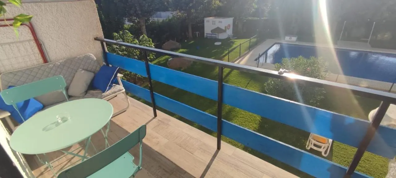 Appartement Estudio Luna Torremolinos Espagne