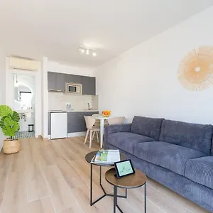 Moderno En Apartamento Corralejo