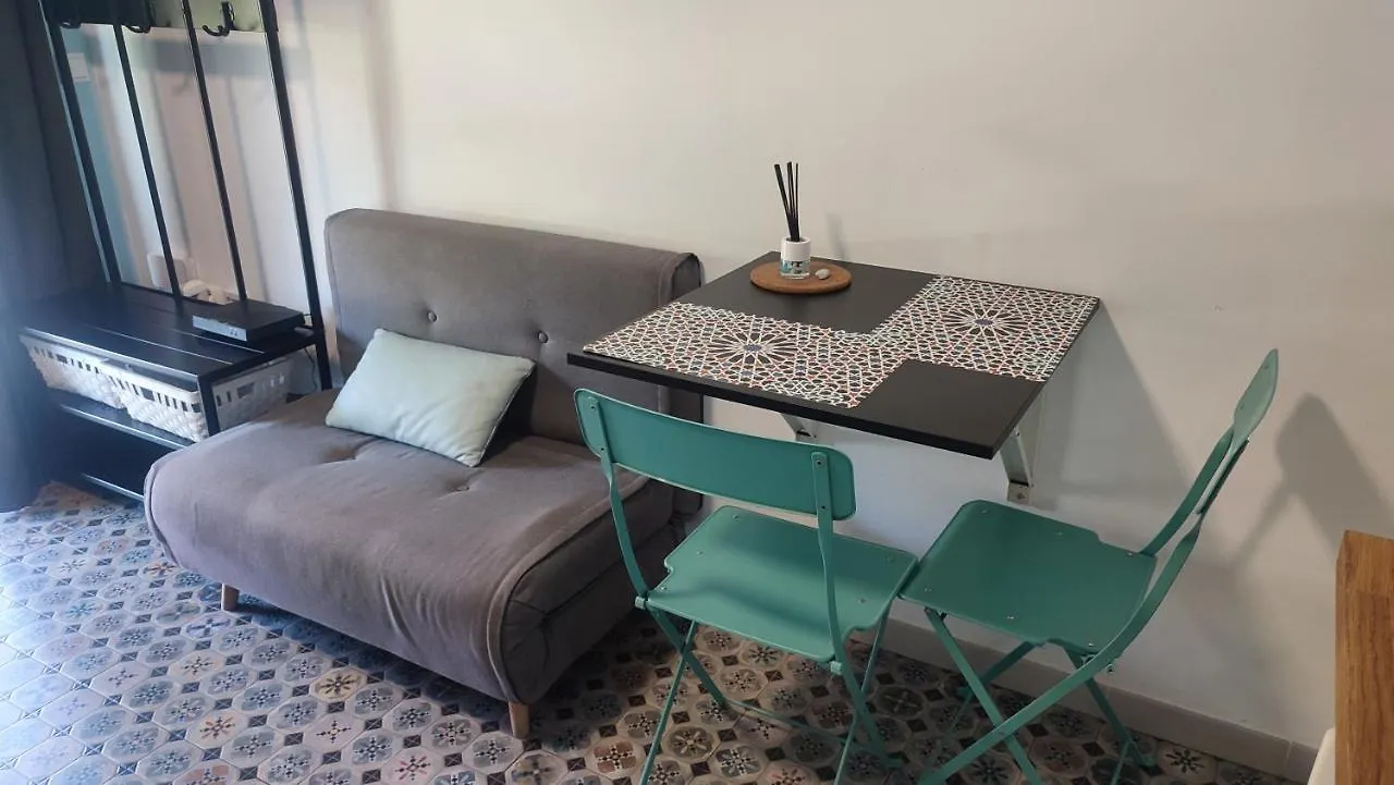 Apartamento AARÓN Torremolinos